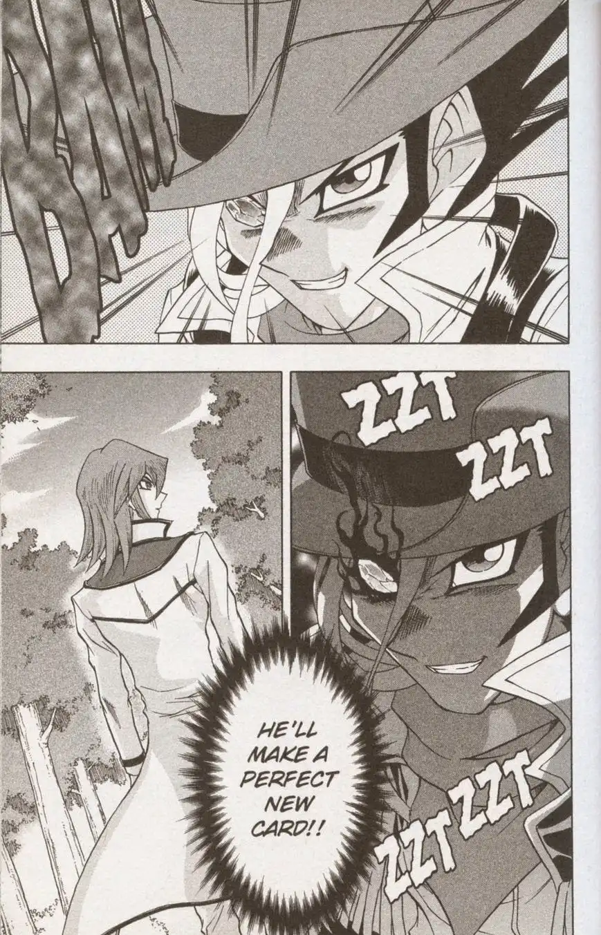 Yu-Gi-Oh! GX Chapter 45 30